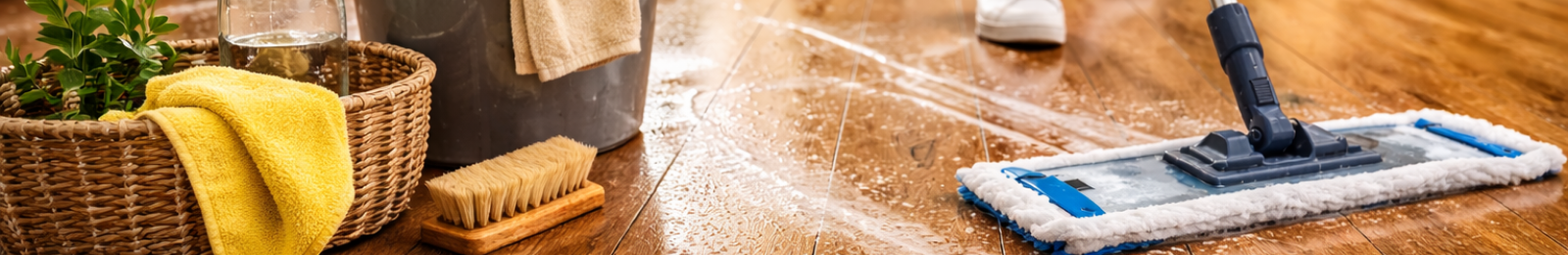 Do podłóg drewnianych